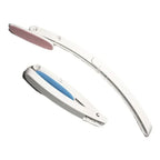 Back Lotion Applicator Apply Lotion Moisturizer Sunscreen Back Easy Reach Skin Foldable Curved Designed Bathing Accessories
