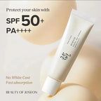 Beauty of Joseon Mild Facial Cleansing Cleanser Toner Essence Hydrate Skincare SPF50+ Anti UV Rice Probiotic Sun Block Sunscreen