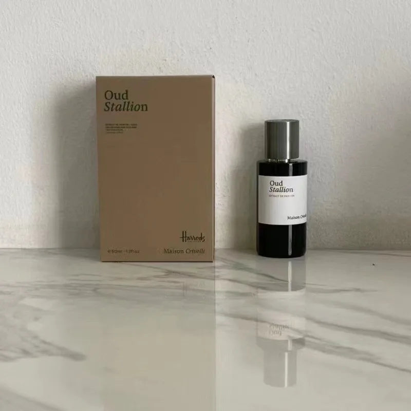 50ML Premium Unisex Perfume Long Lasting Gentle Elegant Luxury Eau De Parfum Smooth Refined Captivating Fragrance