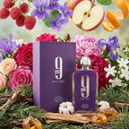 100ML Unisex Eau De Parfum Long Lasting Fresh Sweet Woody Aromatic Luxury Smooth Rich Refined Premium Fragrance Collection
