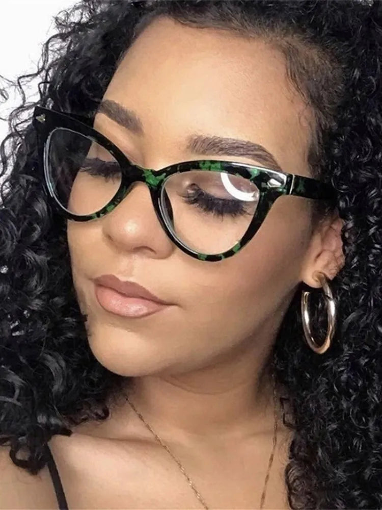 Fashion Cat Eye Sunglasses Women Men 2023 Vintage Luxury Brand Designer Cateye Eyewear Sun Glasses Frame Ladies Shades UV400
