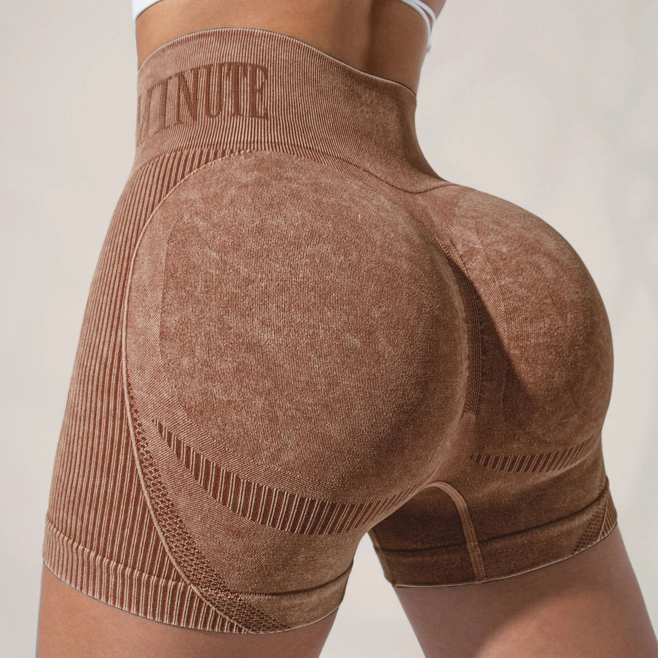 Women's Yoga Shorts High Waist Workout Shorts Fitness Yoga Lift Butt Fitness Ladies Yoga Gym Running Short Pants Sportswear