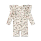 2025 Summer Baby Girls KS Swimwear Sets One Piece Kids swan Swimsuits Holiday Outwear Toddler Girl Sequin Swim Bikini Shorts Cap