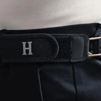 1/2Pcs Upgraded Adjustable Buckleless Belt Hook Elastic Velcro Waist Buckle Waist Belt For Men‘s Gift Casual Belt With Buckle