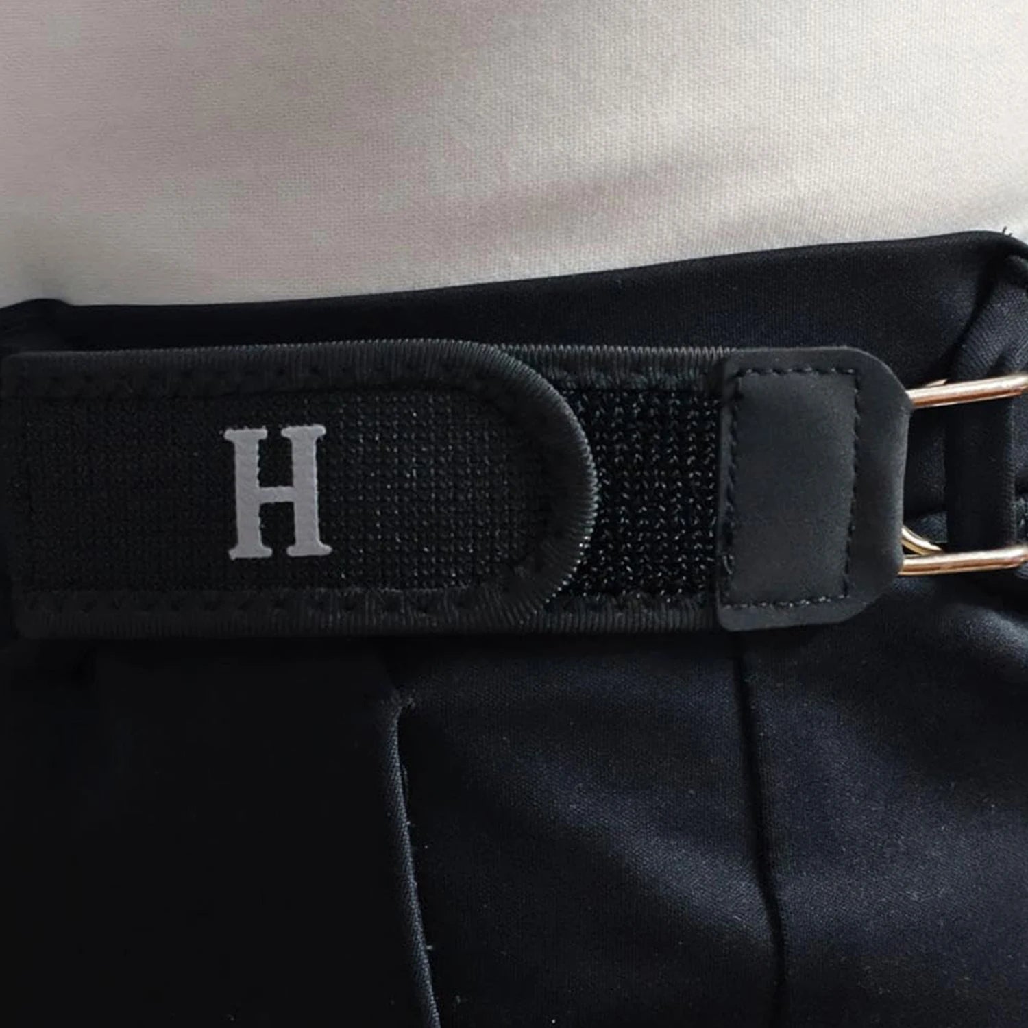 1/2Pcs Upgraded Adjustable Buckleless Belt Hook Elastic Velcro Waist Buckle Waist Belt For Men‘s Gift Casual Belt With Buckle