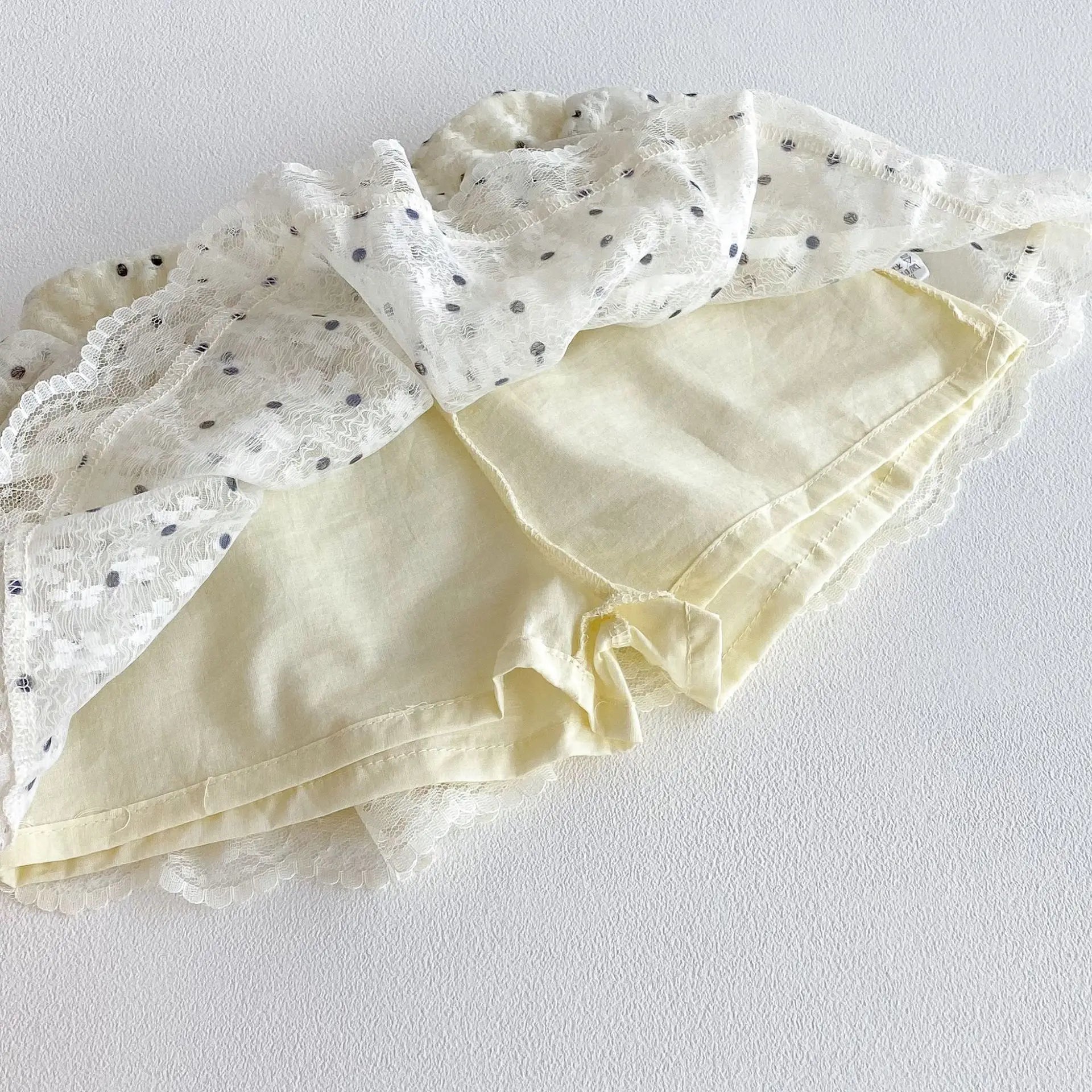 2026 Summer New Children Short Sleeve T Shirts Cotton Baby Girls Cute Bow Lace Tee Toddler Loose Casual Tops Kids Clothes