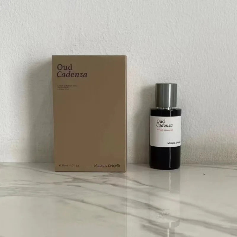 50ML Premium Unisex Perfume Long Lasting Gentle Elegant Luxury Eau De Parfum Smooth Refined Captivating Fragrance