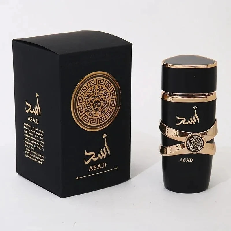 2026 Arab Perfume Women Eau De Parfum High Quality Arabia Perfume Long Lasting Men's Fragrance Pheromone 100ML Women's Fragrance