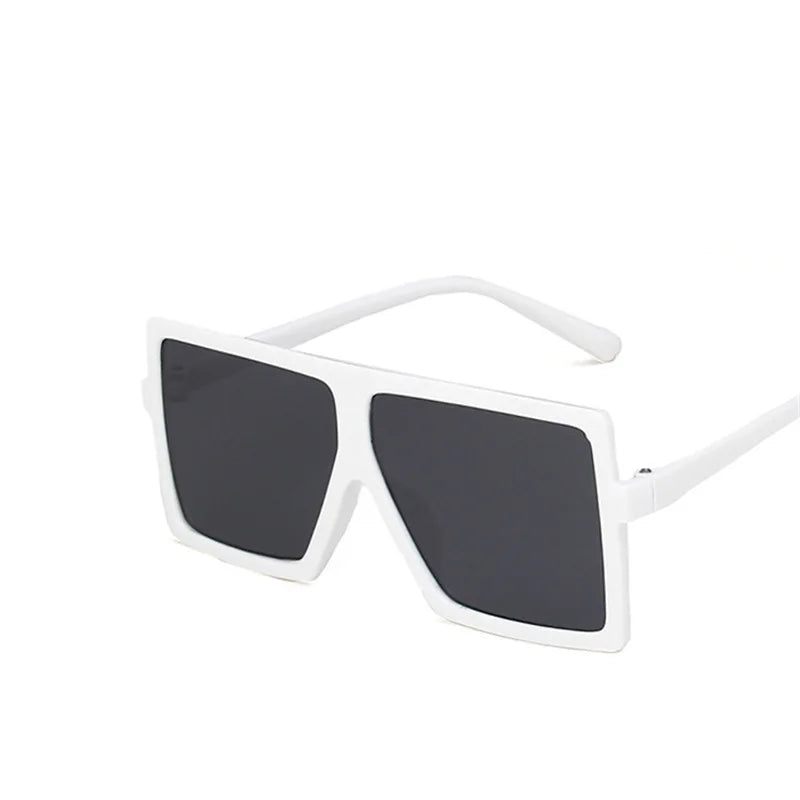 2024 Fashion New Sunglasses Square Boys Girls Brand Eyeglasses Infant Shades Baby Boys Girls Eyewear Gafas De Sol