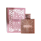 100ML Unisex Perfume Eau De Parfum Long Lasting Warm Sweet Woody Smooth Elegant Rich Premium Oriental Fragrance Two Styles