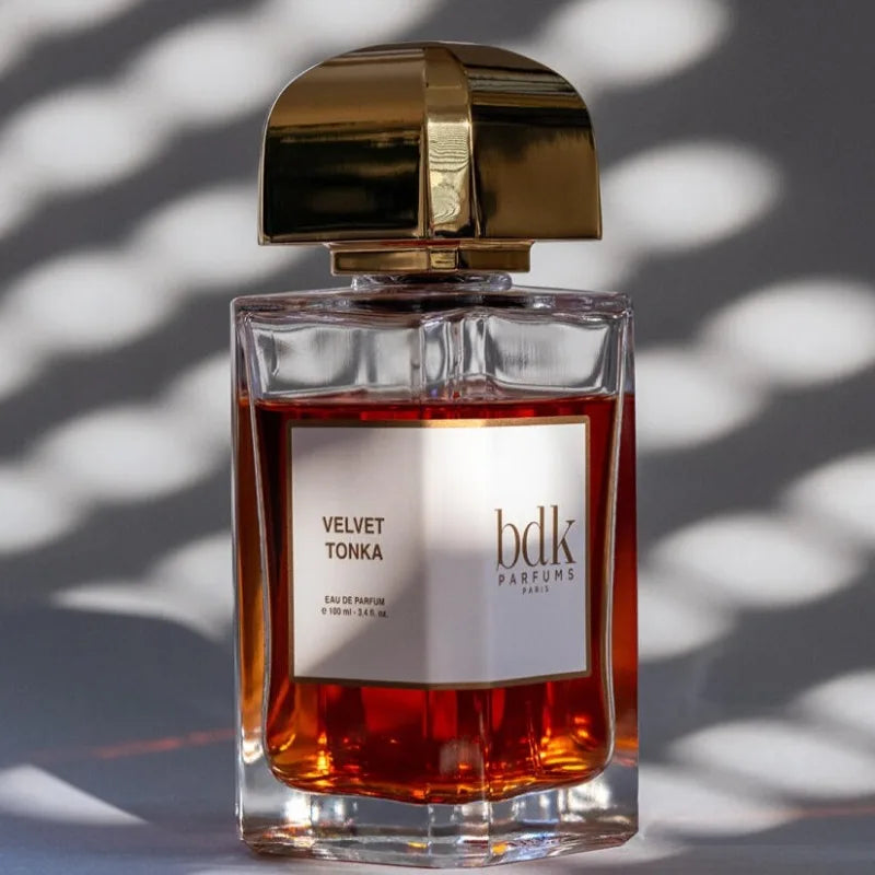 Luxury Perfume Unisex Perfume Long Lasting Cherry Pink Pepper Fragrance Black Vanilla Tonka Bean Amber Elegant Scent Wears 100ml