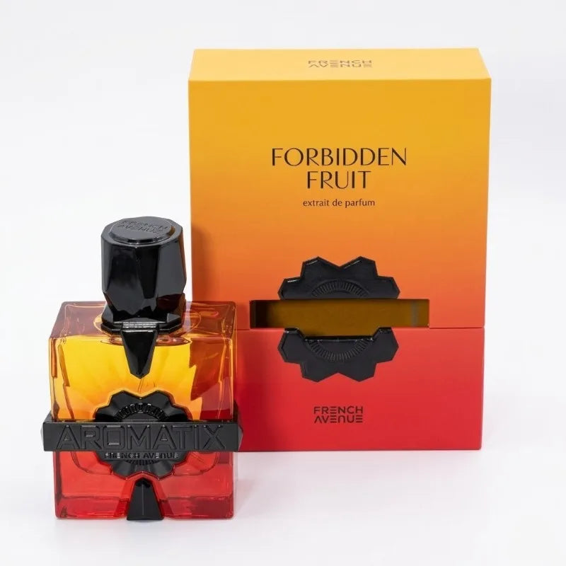 100ML Luxury Perfume Long Lasting Unisex Niche Scent Elegant Rich Smooth Deep Refined Exotic Premium Signature Fragrance