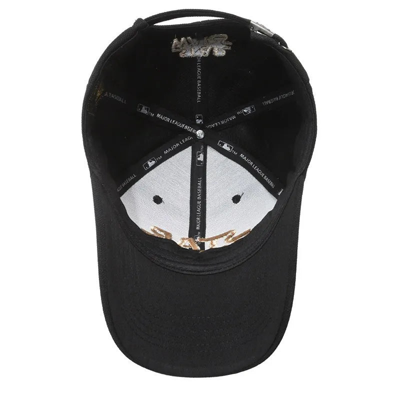 Unisex Star Wars Baseball Cap Outdoor Fashion Versatile Duckbill Cap Casual Sports Sunshade Cap