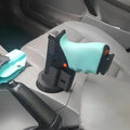 Pistol Cup Holster Convenient Car Seat Cup Holder Firearm Cup Holder Case Vehicle Gun Holster Fits Glock 17/19/22