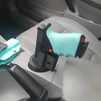 Pistol Cup Holster Convenient Car Seat Cup Holder Firearm Cup Holder Case Vehicle Gun Holster Fits Glock 17/19/22