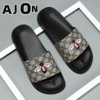 Men's shoes sports and leisure soft-soled slippers indoor and outdoor EVA shoes summer men's bee beach outdoor garden sandals