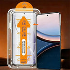 1-5PCS Tempered Glass Screen Protector for IPhone Air 17 16 E 15 14 11 13 Pro Max Plus 12 Mini 17Pro Screenprotector Film Cover