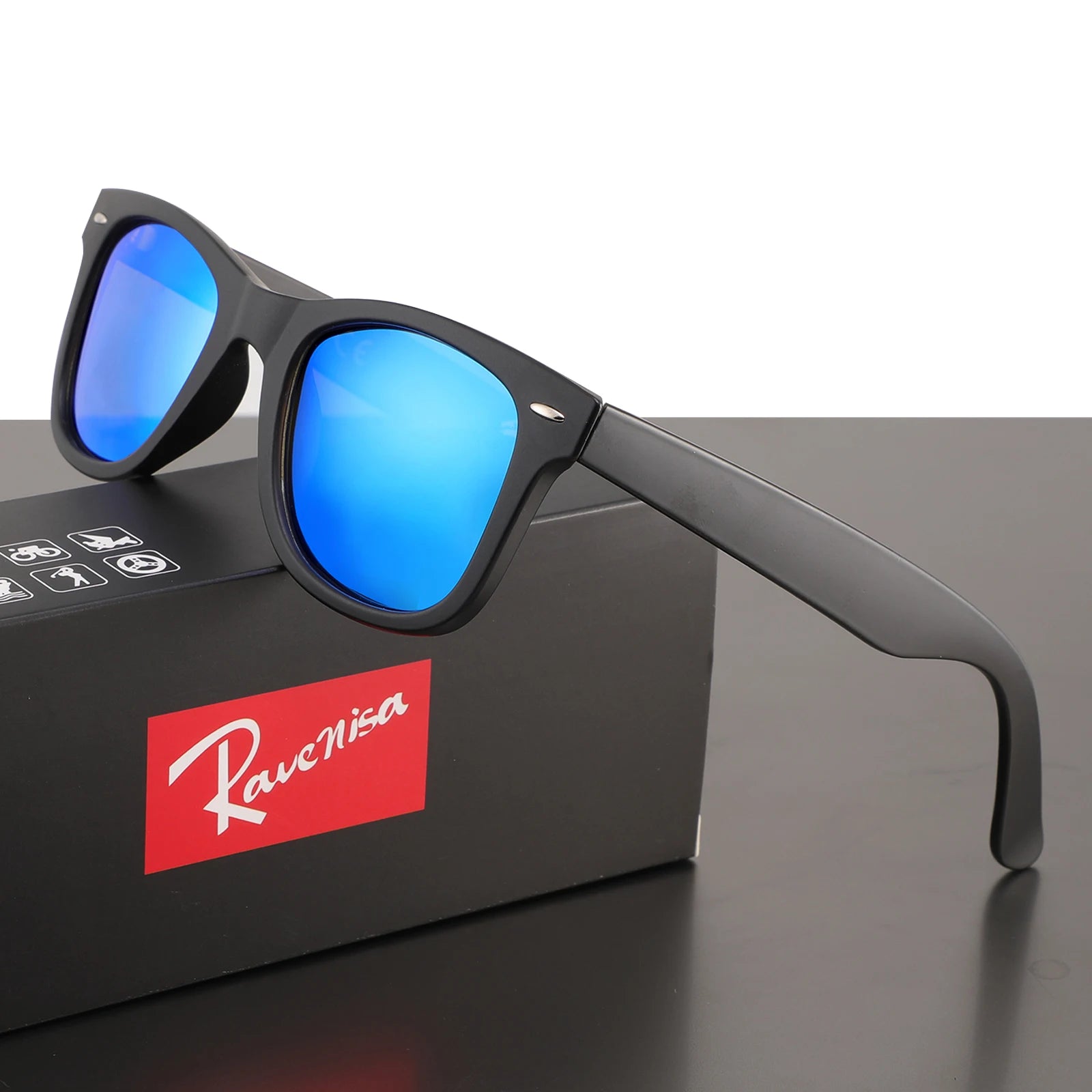 Men's Polarized Sunglasses classic fashion UV400 Women's Glasses Driving Outdoor Travel Glasses Cool 2140