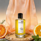 MANCERA Vanille Eau de Parfum | Luxury Unisex Long-Lasting Gourmand Floral Oriental Fragrance | Perfect Gift for Her & Him