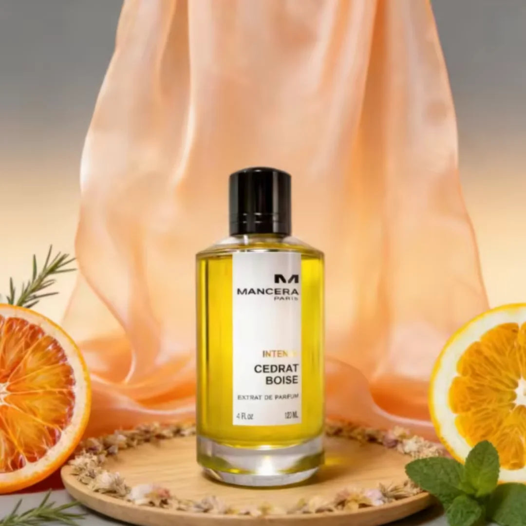 MANCERA Vanille Eau de Parfum | Luxury Unisex Long-Lasting Gourmand Floral Oriental Fragrance | Perfect Gift for Her & Him