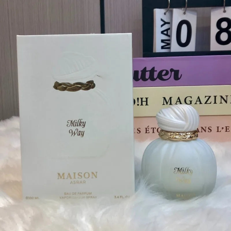 100ML Luxury Perfume Long Lasting Sweet Warm Elegant Rich Creamy Smooth Deep Alluring Sophisticated Premium Signature Set