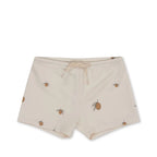 2025 Summer Baby Girls KS Swimwear Sets One Piece Kids swan Swimsuits Holiday Outwear Toddler Girl Sequin Swim Bikini Shorts Cap