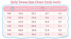 Dress for girls Fashion Capybara Children Clothes Summer Girls Clothes Comfortable Princess Dresses Trendy Cartoon Girl dresses