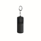 Self Defense Alarm 130dB Personal Alarm Keychain USB Rechargeable For Personal Alarms For Women Alarm Travel For Women Girls Kid