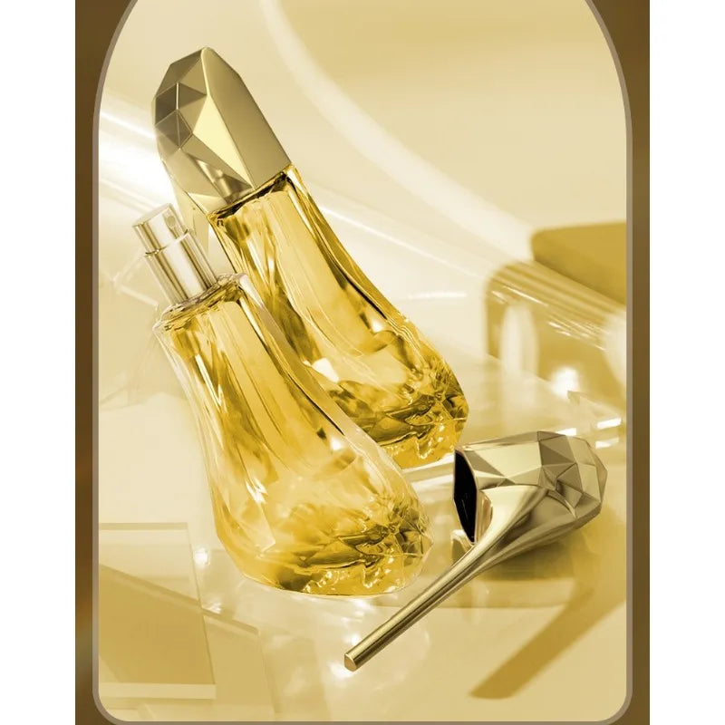 Elegant White Tea Moss Perfume for Women 30ml – Soft Floral Woody Scent with Delicate Freshness and Long-Lasting Gentle Allure