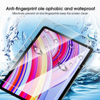 2pcs Easy to Install HD Tempered Glass Screen Protector For iPad Pro 13 12.9 M4 Air 11 M3 M2 5 4 Mini 6 7 9 9th 10 10th A16 Film