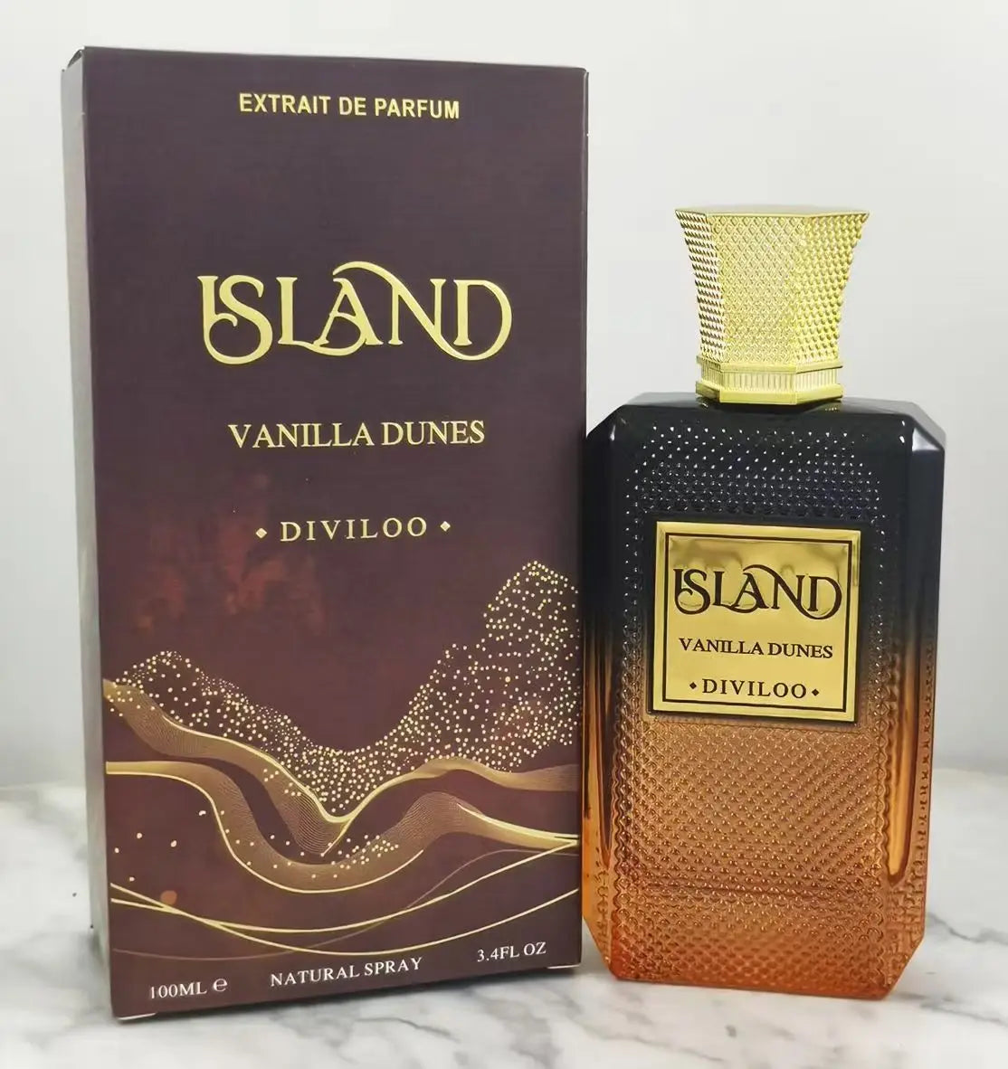 100ML Perfume Elegant Warm Smooth Rich Deep Refined Long Lasting Premium Fragrance Three Styles Luxurious Captivating Signature