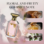 Eclaire Perfume - Vanilla, Caramel, Sweet, Floral - Eau de Parfum Long-Lasting Fragrance for Women, 3.40 Ounce / 100 ML