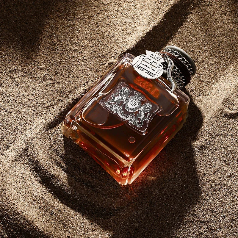 2025 Men's Perfume 100ML Men Sandalwood Perfume Spray Flirting Pheromone Long Lasting Romance Attract Women Valentine Day Gift