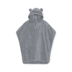 2026 KS Baby Boys Flannel Bathrobe Towel Children's Girls Toddler Girls Cherry Lemon Embroidery Cotton Hooded Bath Towel Pyjamas