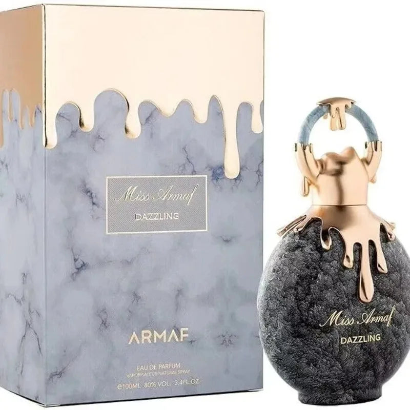 100ML Luxurious Perfume Sweet Elegant Sophisticated Rich Creamy Alluring Smooth Intense Long Lasting Captivating Premium