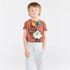 2026 Summer TA Baby Boys Cotton T Shirts Shorts Suits Kids Clothes Baby Girls Cartoon Short Sleeve Dresses Children's Clothing