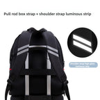 Breathable Expandable Pet Backpack for Cats & Dogs Convertible Carrier with Ventilation Hands-Free Travel Bag & Portable Pet Bed