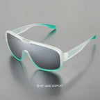 Cycling Sunglasses Polarized Sun glasses With Sun Protection  For Men or Women  UV400 Protective Goggles