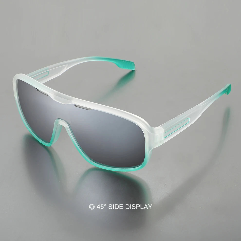 Cycling Sunglasses Polarized Sun glasses With Sun Protection  For Men or Women  UV400 Protective Goggles