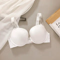 New Arrival Women Push Up Bra Lace Underwear Sexy Lingerie Demi Padded Shelf Bra Sleepwear Pajamas Plus Size