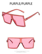 2024 Fashion New Sunglasses Square Boys Girls Brand Eyeglasses Infant Shades Baby Boys Girls Eyewear Gafas De Sol