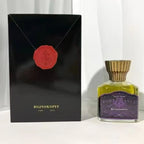 50ML Long Lasting Perfume for Women Men Cognac Peach Rum Amber Oriental Woody Parfum Body Spray Elegant Smooth Fragrance