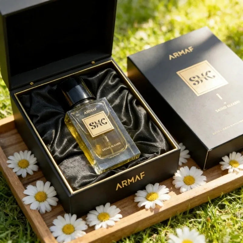 100ML Luxury Unisex Perfume Long Lasting Elegant Oriental Woody Refined Captivating Timeless Smooth Premium Fragrance