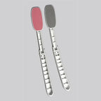 Back Lotion Applicator Apply Lotion Moisturizer Sunscreen Back Easy Reach Skin Foldable Curved Designed Bathing Accessories