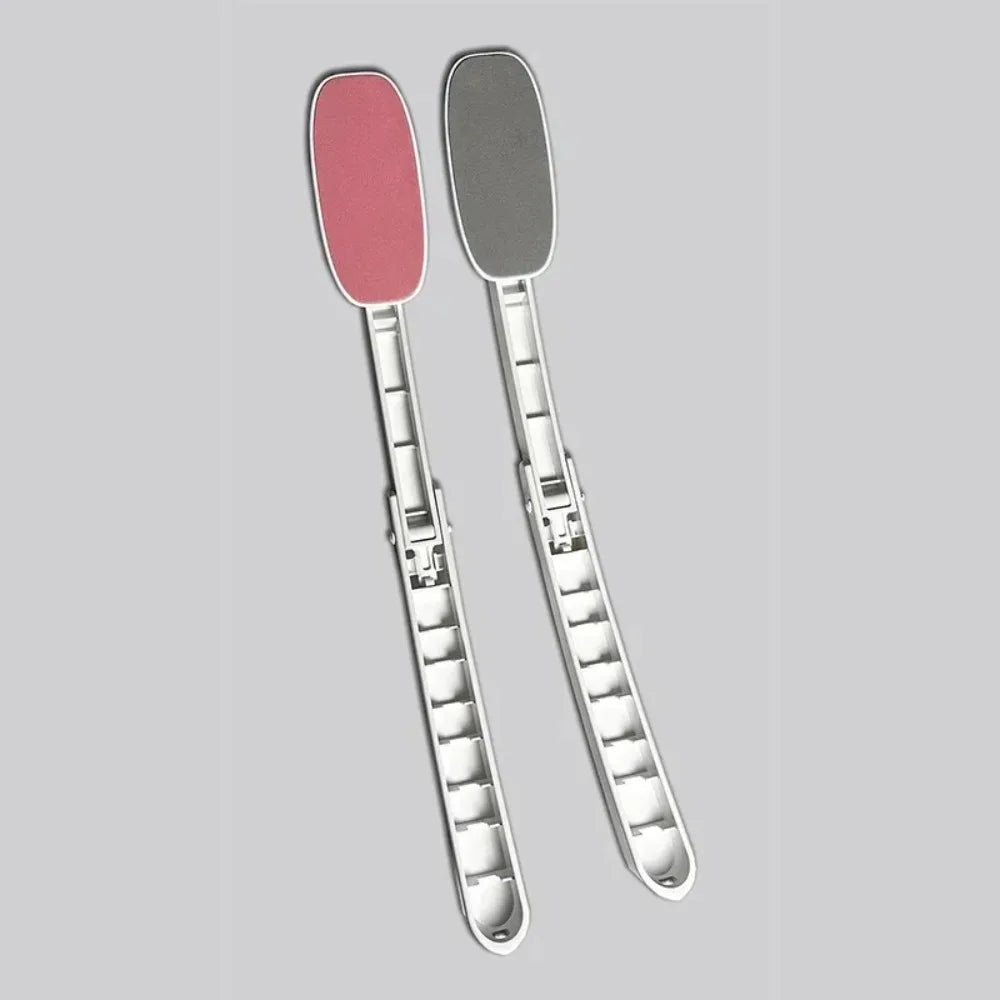 Back Lotion Applicator Apply Lotion Moisturizer Sunscreen Back Easy Reach Skin Foldable Curved Designed Bathing Accessories
