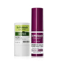 Dr.Melaxin Cactox & Calcium Multi Balm Pore Firming Duo with Cactus Cooling & Eye Care Stick for Visible Pore Refining and Skin