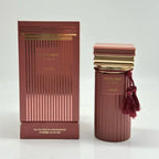 100ML Unisex Perfume Long Lasting Floral Aromatic Spicy Fresh Warm Elegant Musk Amber Woody Luxurious Deep Refined Fragrance