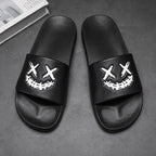 Shoes Summer Men's Slippers Shoes Man Soft Slides Non-slip Casual Indoor Outdoor EVA Sandals Beach Garden Fashion For youngster