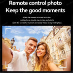 Lenovo AI Smart Glasses 8K Camera Touch Control Photo Recording Voice Assistant Translator Music Wireless Bluetooth Sunglasses