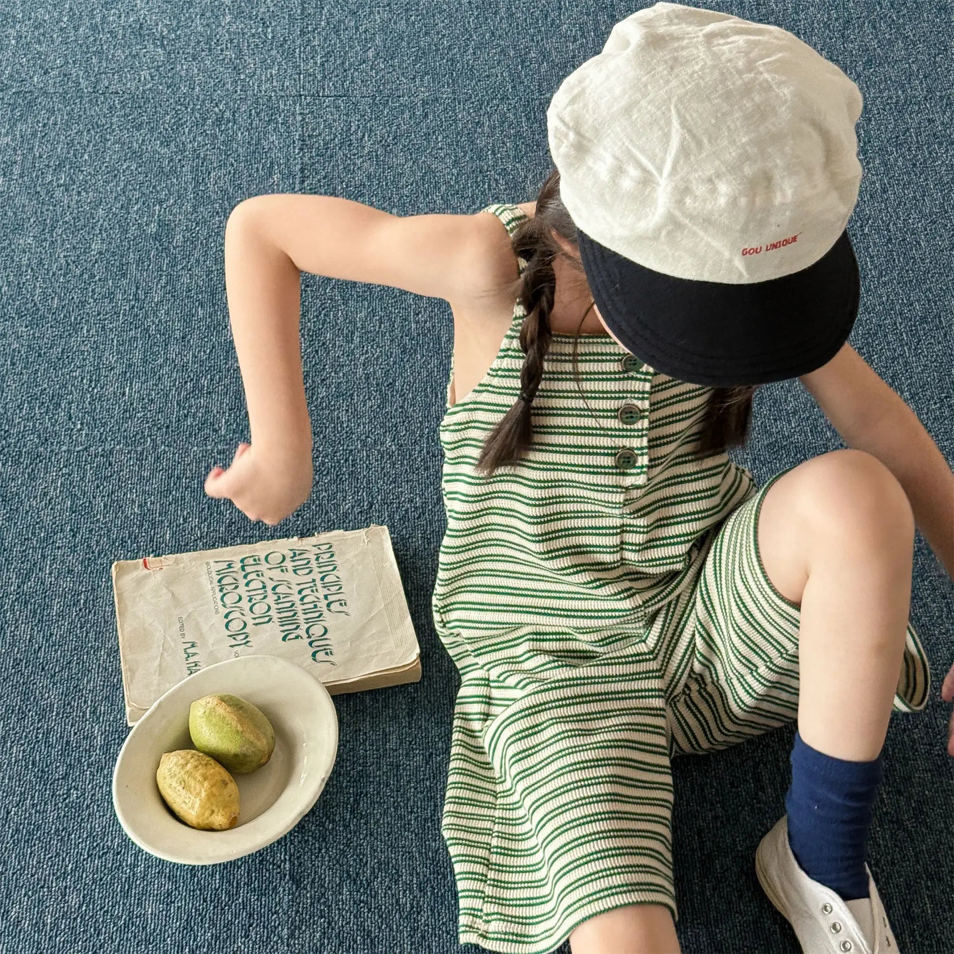 2026 Summer New Children Loose Casual Overalls Toddler Girls Sling Jumpsuit Cotton Boys Thin Striped Strap Shorts Kids Clothes